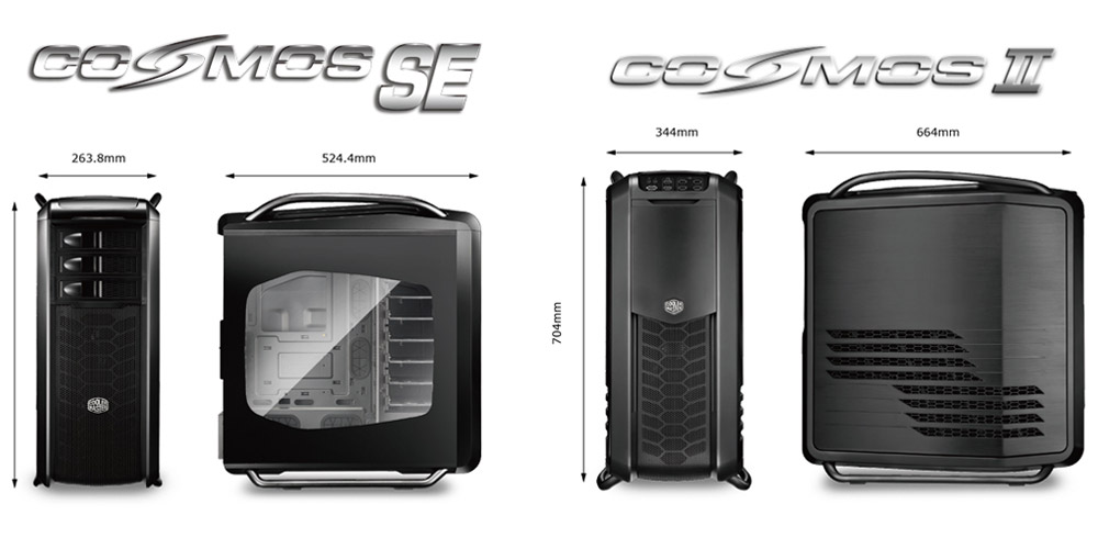 Cooler Master Cosmos Se