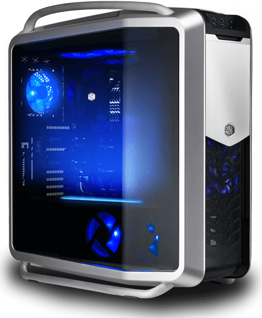 Cooler Master Cosmos Ii 25th Anniversary Edition