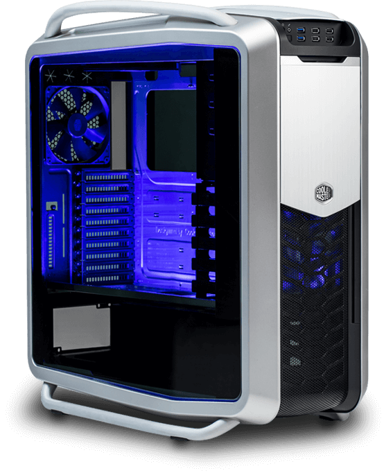 Cooler Master COSMOS II 25TH ANNIVERSARY EDITION Chassis