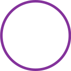 Button Hover Effects - Purple Color Overlay