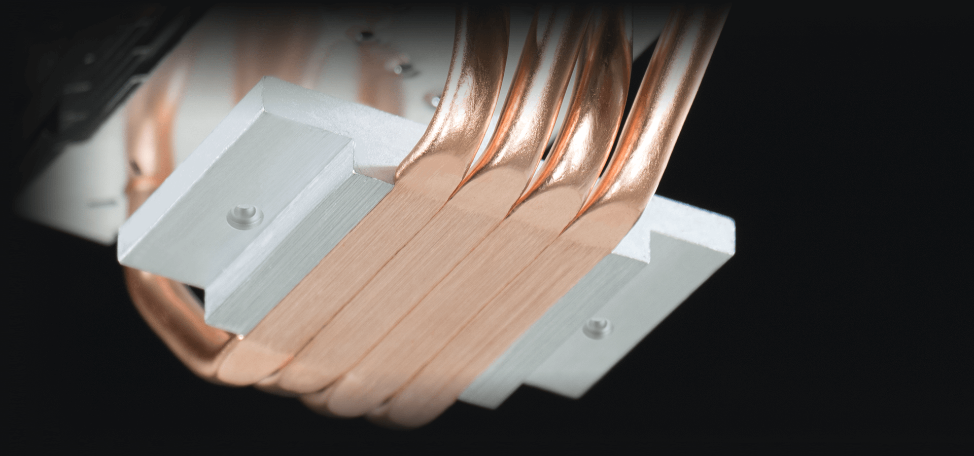 Bottom of Heatsink