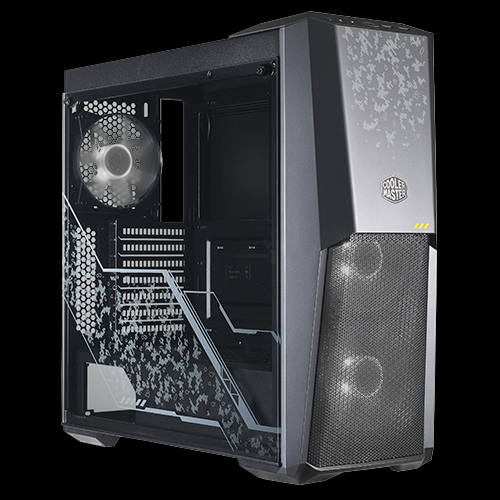 Cooler Master MasterBox MB500 TUF Gaming Edition - Tom's Hardware