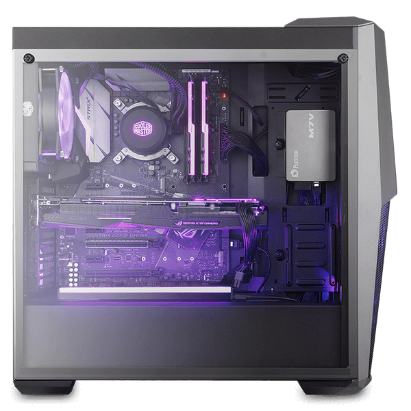 Cooler Master MasterBox MB500