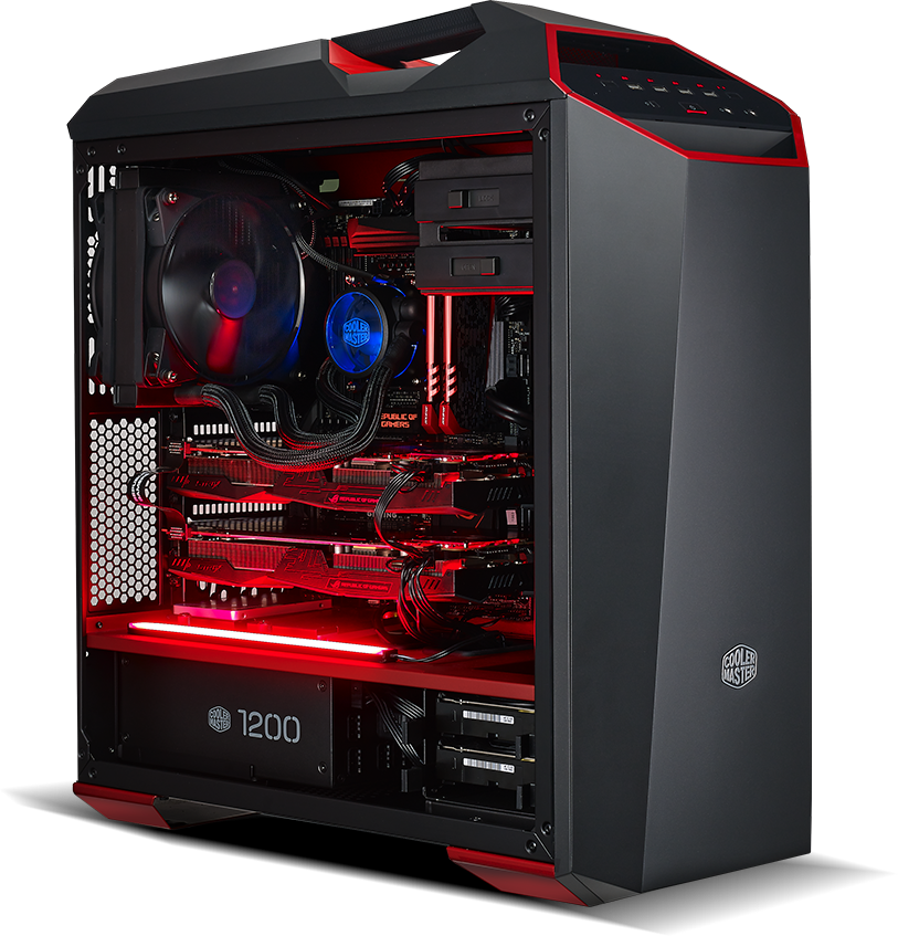 MasterCase Maker 5t Cooler Master