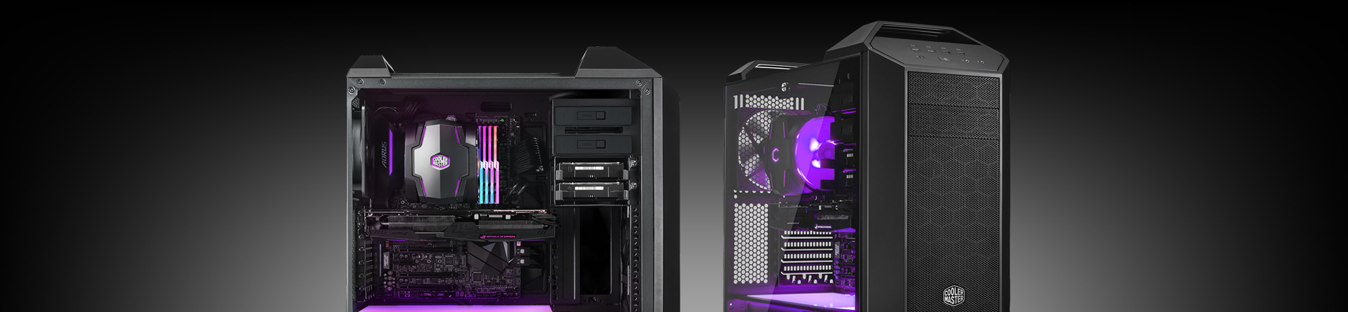 MasterCase MC500 | Cooler Master
