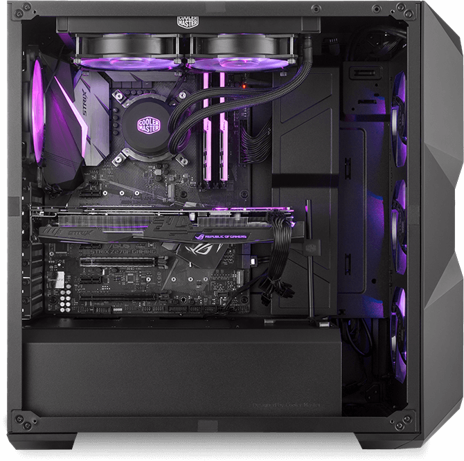 MasterBox TD500 | Cooler Master